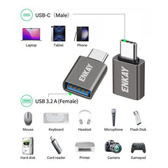 Adaptador de datos ENKAY ENK-AT134 de 10 Gbp...