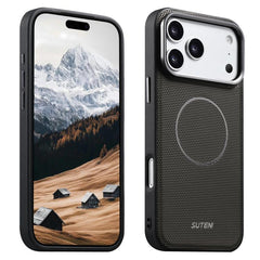 Funda trasera para teléfono Suteni G8 Magnet...