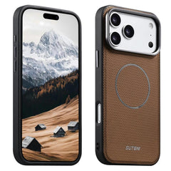 Funda trasera para teléfono Suteni G8 Magnet...