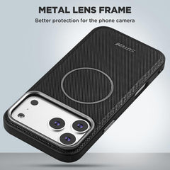 Suteni G8 Magnetic Triangle Texture Vegan Le...