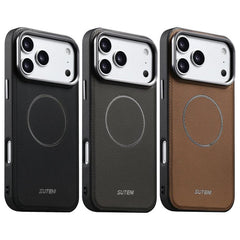 Funda trasera para teléfono Suteni G8 Magnet...