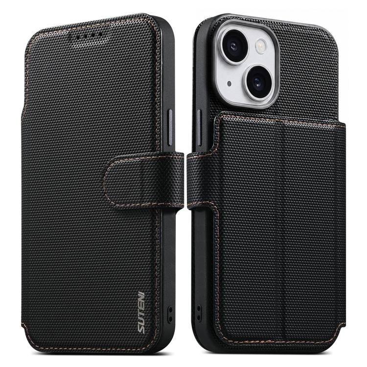 Suteni Q09 Magnetic Detachable Wallet  2 in ...
