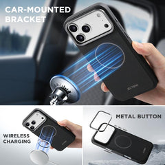 Suteni Q09 Magnetic Detachable Wallet  2 in ...