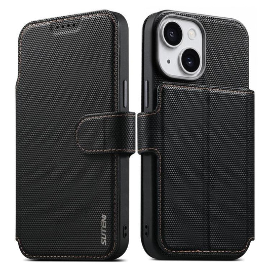Suteni Q09 Magnetic Detachable Wallet  2 in ...