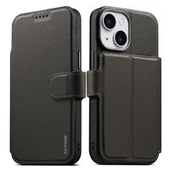 Suteni Q09 Magnetic Detachable Wallet  2 in ...