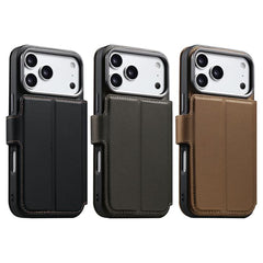 Funda para teléfono Suteni Q09 con cartera m...