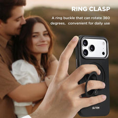 Funda para teléfono Suteni G7 con soporte ma...