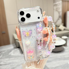 Funda para teléfono de TPU epoxi con purpuri...