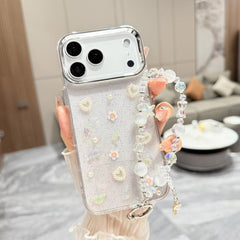 Funda para teléfono de TPU epoxi con purpuri...