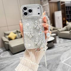 Funda para teléfono con textura de concha, m...
