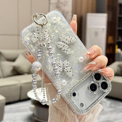 Funda para teléfono con textura de concha, m...