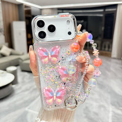 Funda para teléfono de TPU epoxi con maripos...