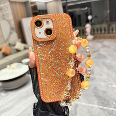 Diamond Glitter Sequins TPU Phone Case with ...
