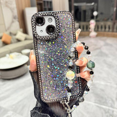 Diamond Glitter Sequins TPU Phone Case with ...