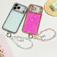 Diamond Glitter Sequins TPU Phone Case with ...