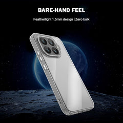 LeReach TOC Clear Series Composite Armor TPU...