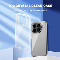 LeReach TOC Clear Series Composite Armor TPU...