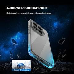 LeReach TOC Clear Series Composite Armor TPU...
