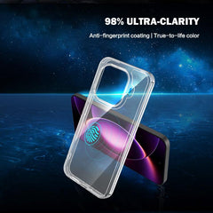 LeReach TOC Clear Series Composite Armor TPU...