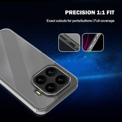 LeReach TOC Clear Series Composite Armor TPU...