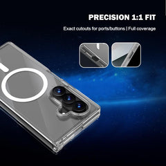 Funda magnética antigolpes LeReach TOC Clear...