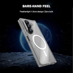 Funda magnética antigolpes LeReach TOC Clear...