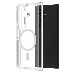Funda magnética antigolpes LeReach TOC Clear...