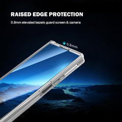 Funda magnética antigolpes LeReach TOC Clear...