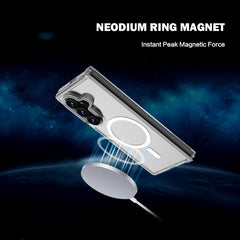Funda magnética antigolpes LeReach TOC Clear...