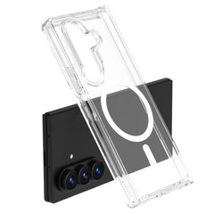 Funda magnética antigolpes LeReach TOC Clear...