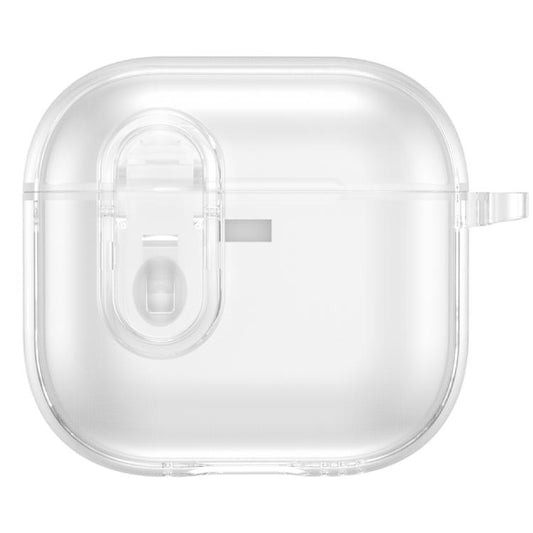 Estuche transparente para auriculares inalám...