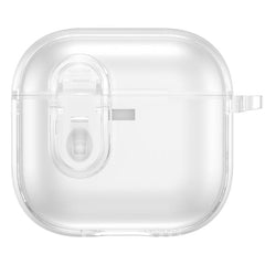 Estuche transparente para auriculares inalám...