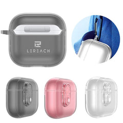 Estuche transparente para auriculares inalám...