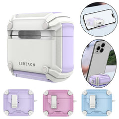 Estuche para auriculares inalámbricos LeReac...