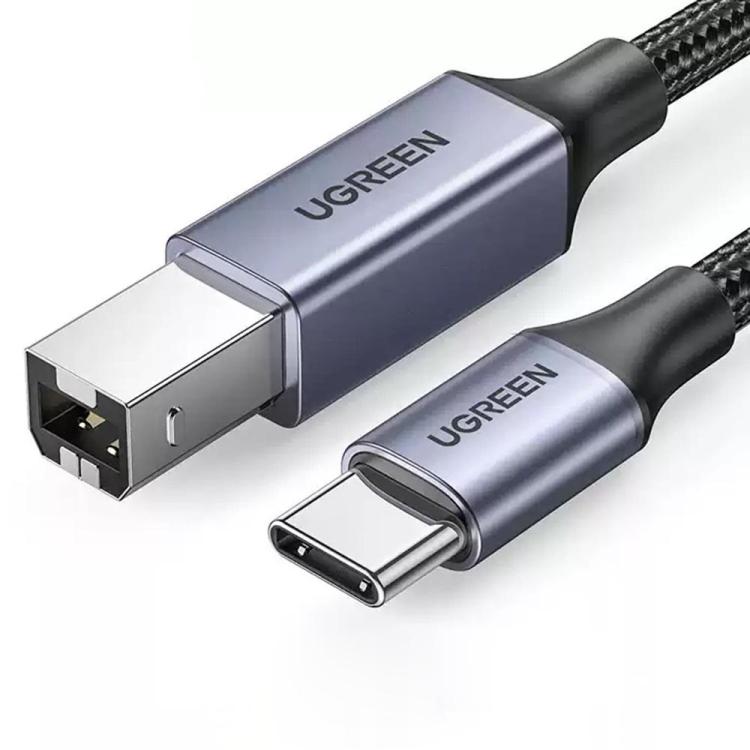 Cable trenzado para impresora UGREEN US370 8...