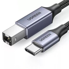 Cable trenzado para impresora UGREEN US370 8...
