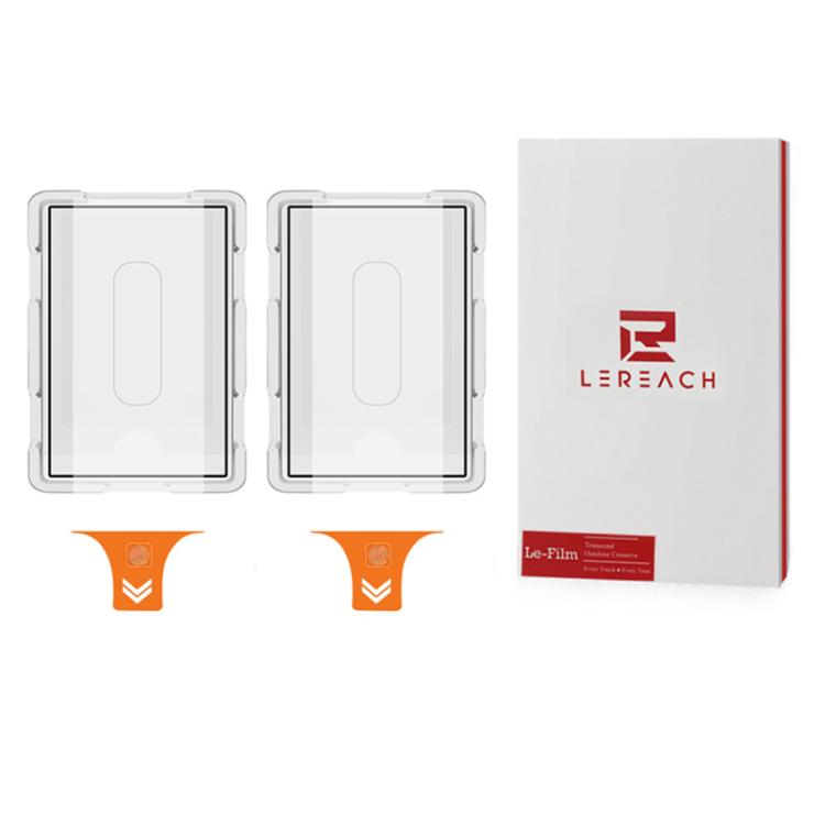 Juego de 2 protectores de pantalla de vidrio...