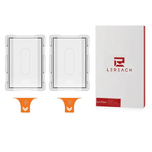 Juego de 2 protectores de pantalla de vidrio...