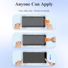 Juego de 2 protectores de pantalla de vidrio...