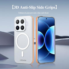 Funda magnética antideslizante de doble cara...