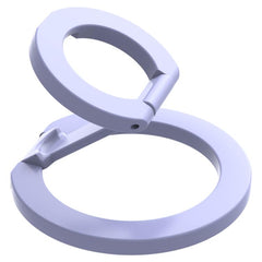Soporte magnético para teléfono con hebilla de anillo giratoria de 360 grados y aleación