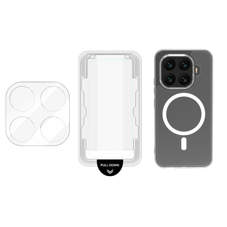 Funda magnética 3 en 1 para teléfono con pro...
