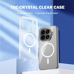 Funda magnética 3 en 1 para teléfono con pro...
