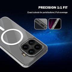Funda magnética 3 en 1 para teléfono con pro...
