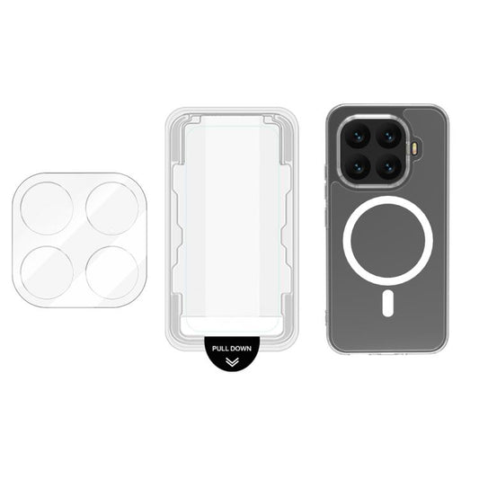 Funda magnética 3 en 1 para teléfono con pro...