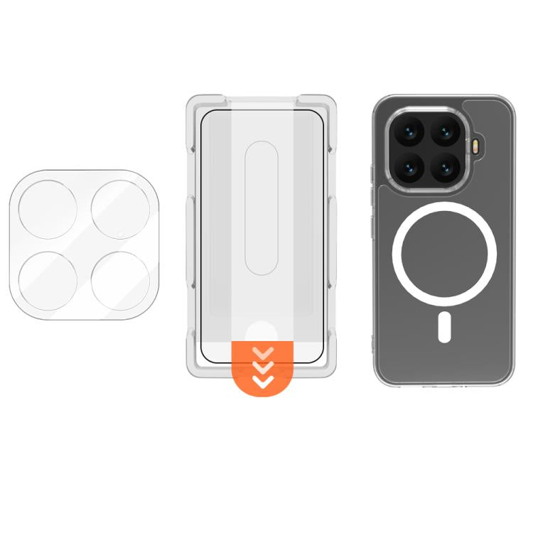 Funda magnética 3 en 1 LeReach para teléfono...