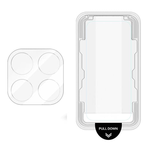 Protector de pantalla de vidrio templado y c...