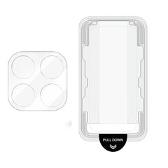 Protector de pantalla de vidrio templado y c...