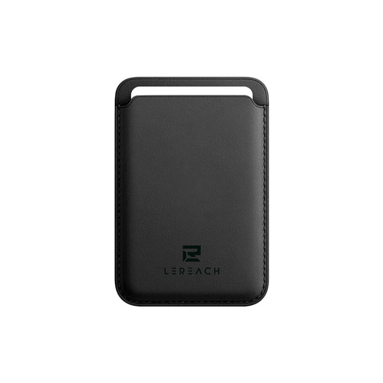 Cartera magnética para teléfono móvil de piel sintética