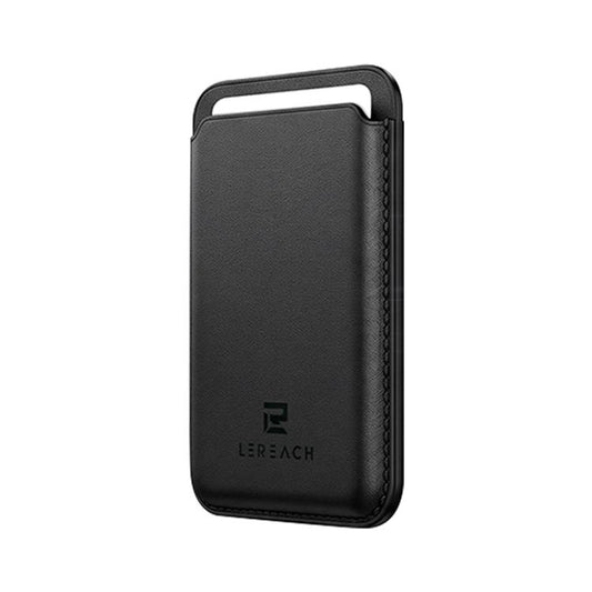Cartera magnética para teléfono móvil de piel sintética